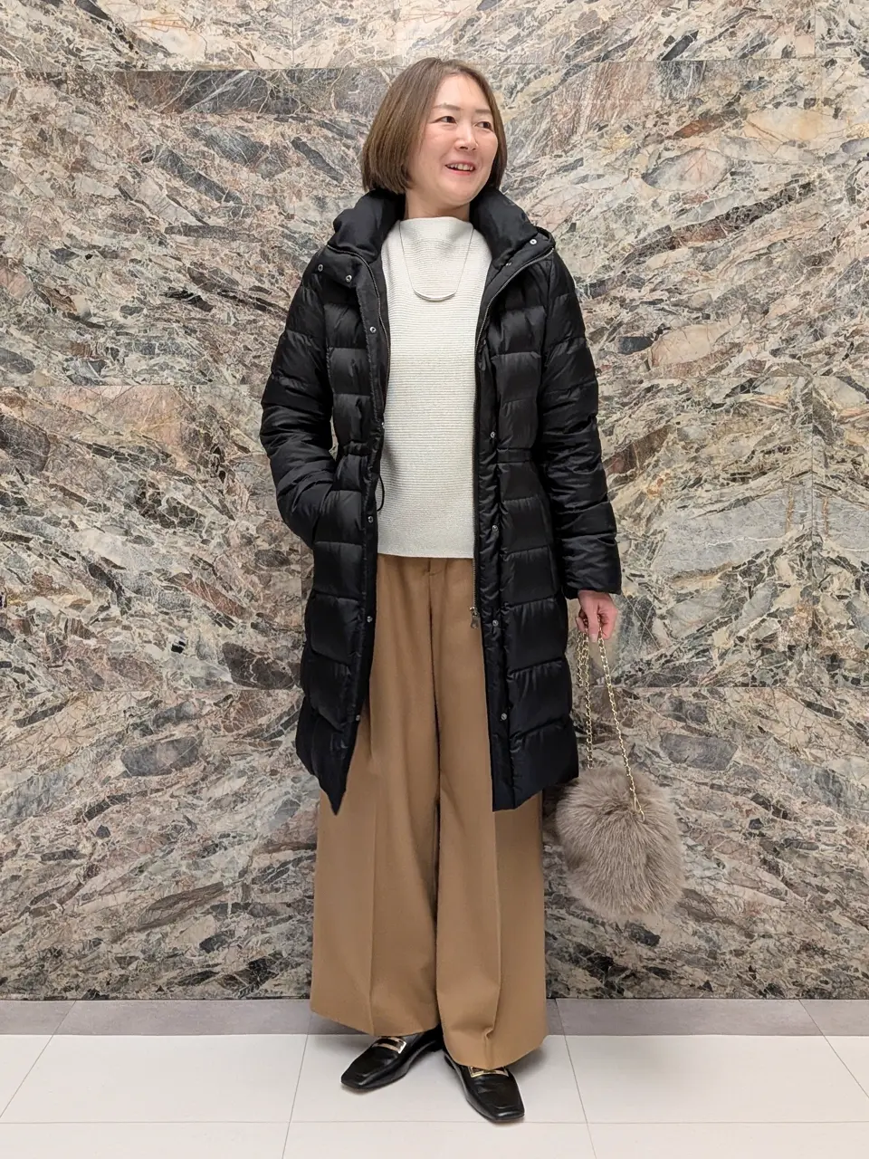 23区 奥山 コーディネート画像