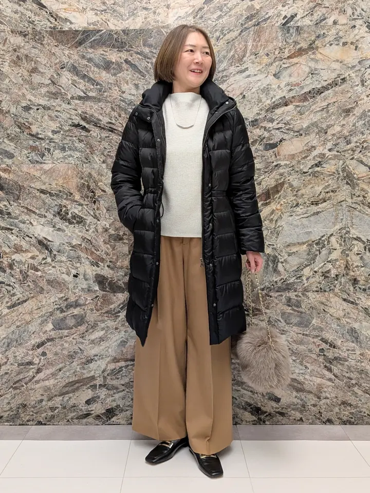 23区 奥山 コーディネート画像