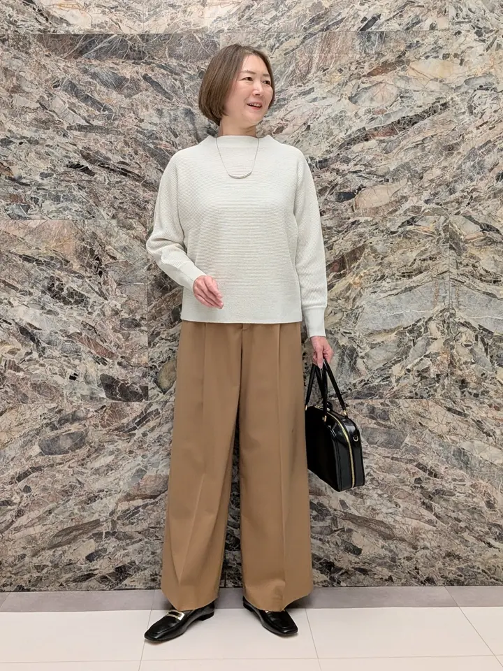 23区 奥山 コーディネート画像