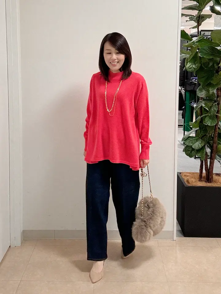 23区 S 宇井 コーディネート画像