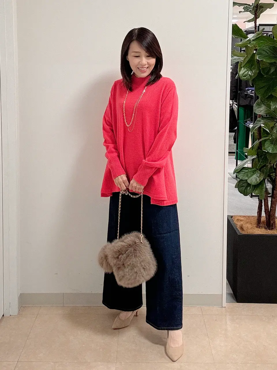 23区 S 宇井 コーディネート画像