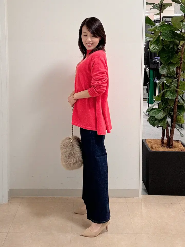 23区 S 宇井 コーディネート画像