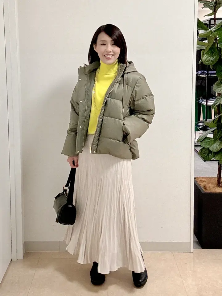 23区 S 宇井 コーディネート画像