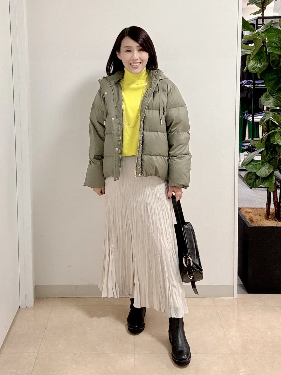 23区 S 宇井 コーディネート画像