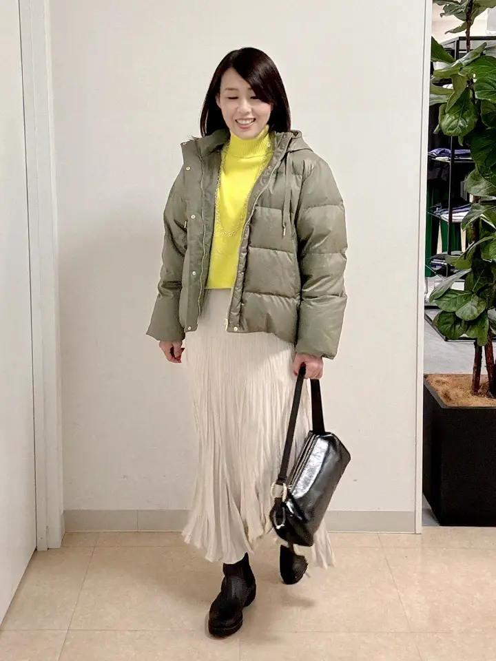 23区 S 宇井 コーディネート画像