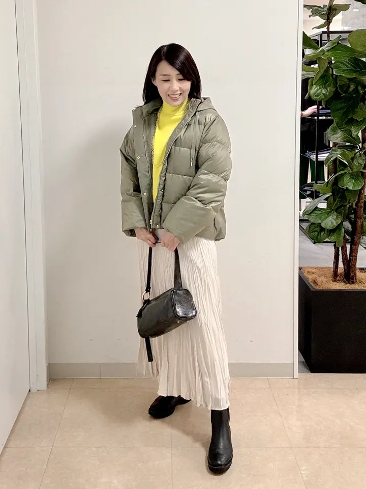 23区 S 宇井 コーディネート画像