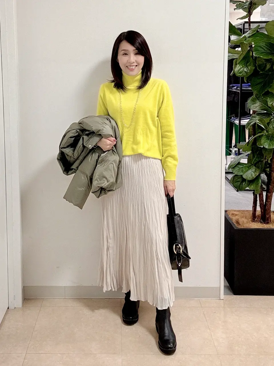 23区 S 宇井 コーディネート画像