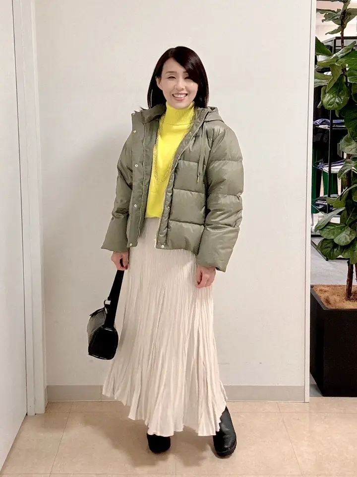 23区 S 宇井 コーディネート画像