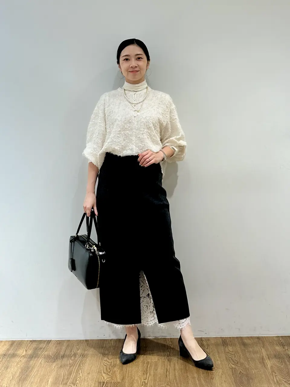 23区 西嶋 コーディネート画像