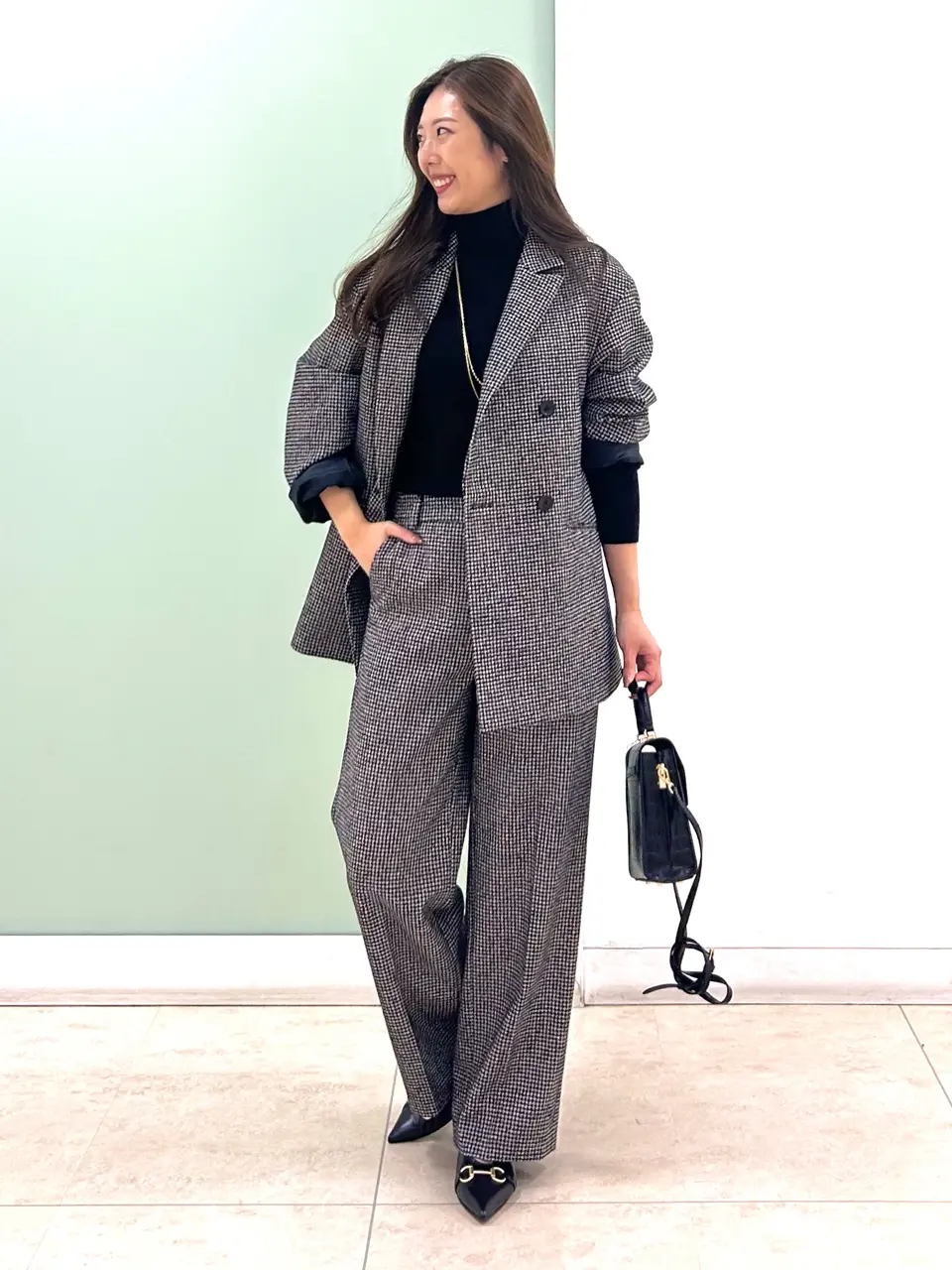 23区 中原 コーディネート画像