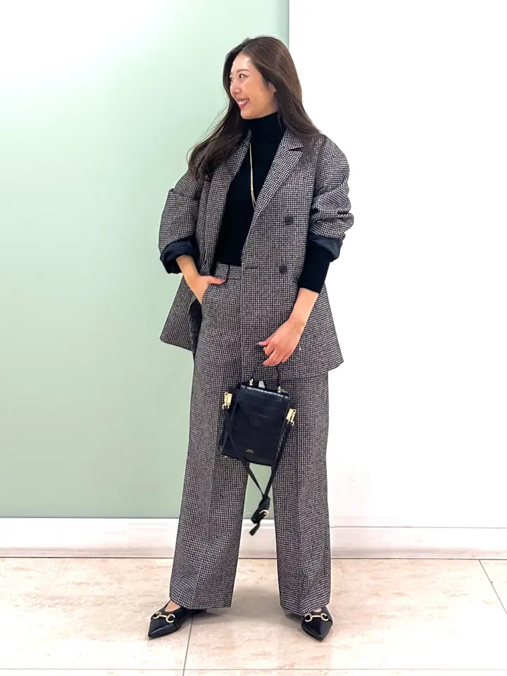 23区 中原 コーディネート画像