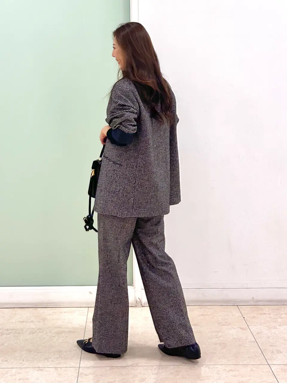 23区 中原 コーディネート画像