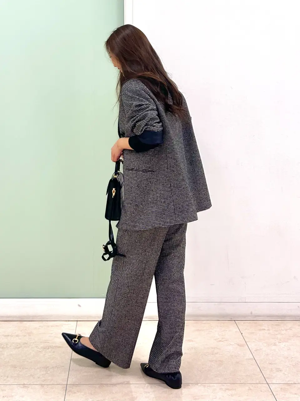 23区 中原 コーディネート画像