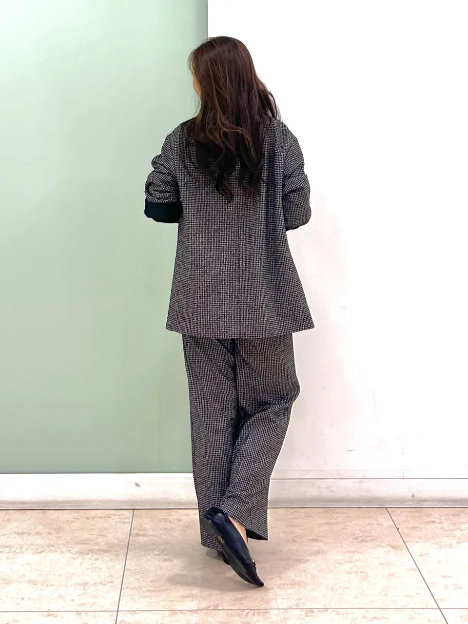 23区 中原 コーディネート画像