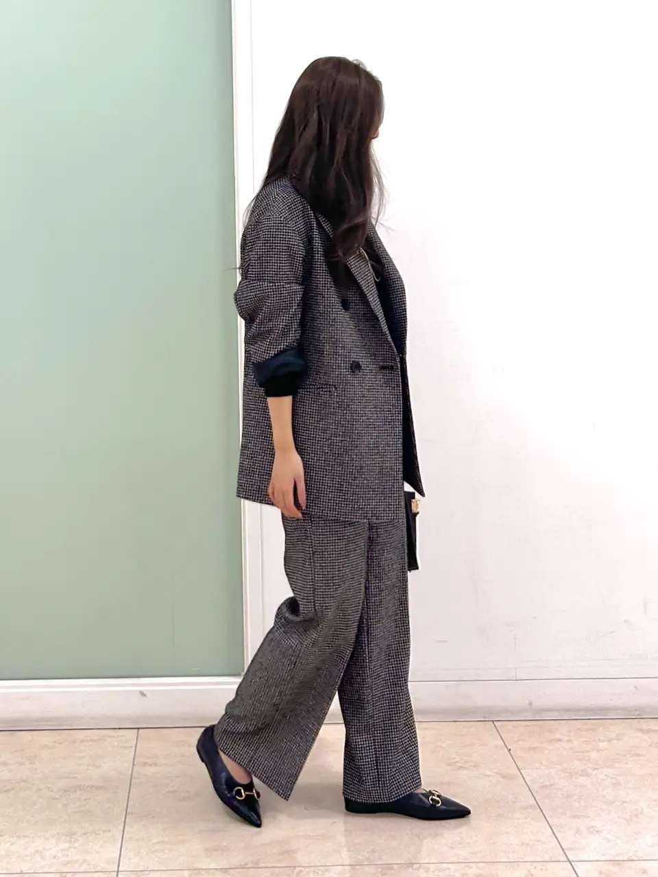 23区 中原 コーディネート画像