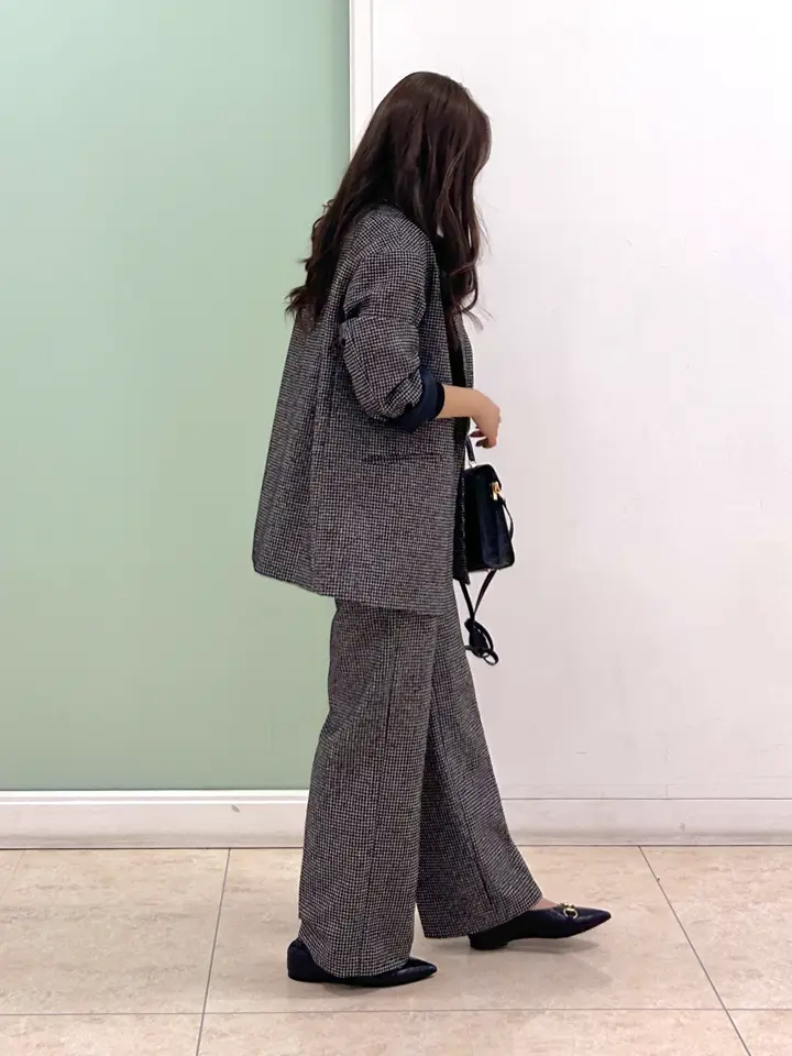 23区 中原 コーディネート画像