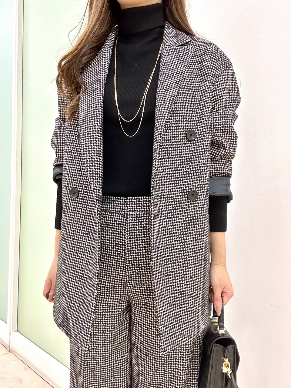 23区 中原 コーディネート画像