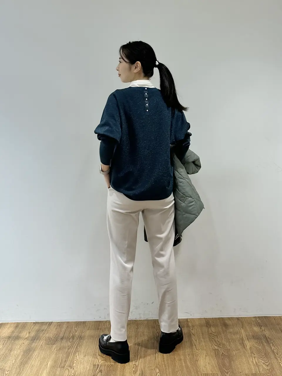 23区 西嶋 コーディネート画像