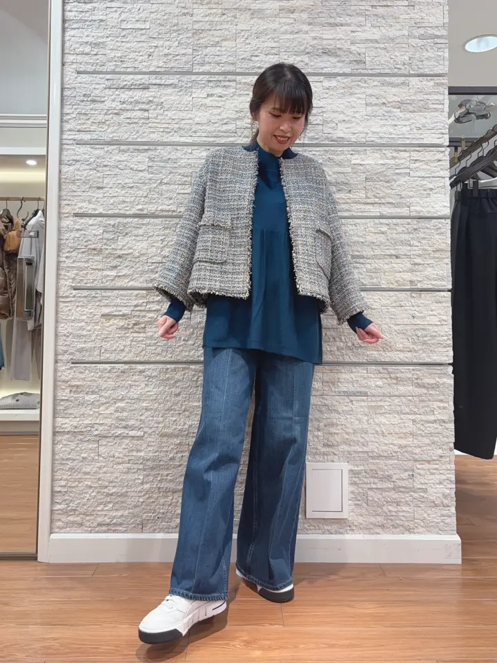 23区 犬塚 コーディネート画像