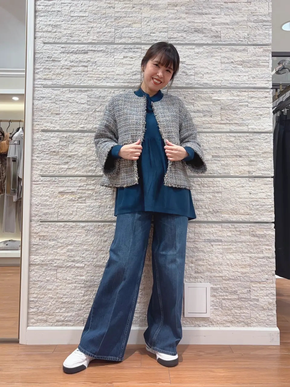 23区 犬塚 コーディネート画像