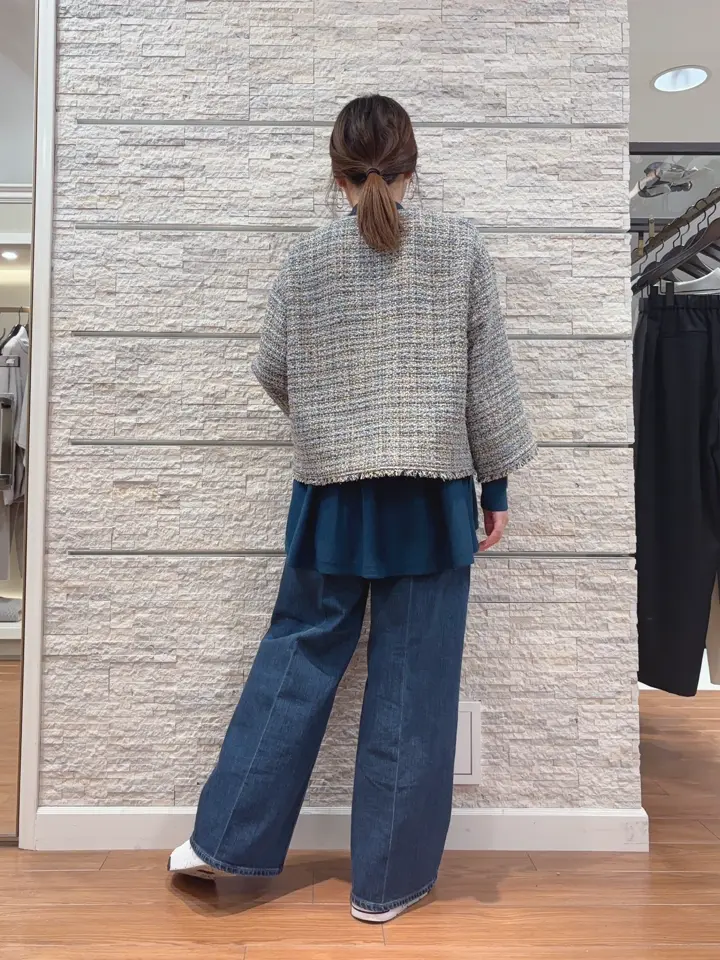 23区 犬塚 コーディネート画像