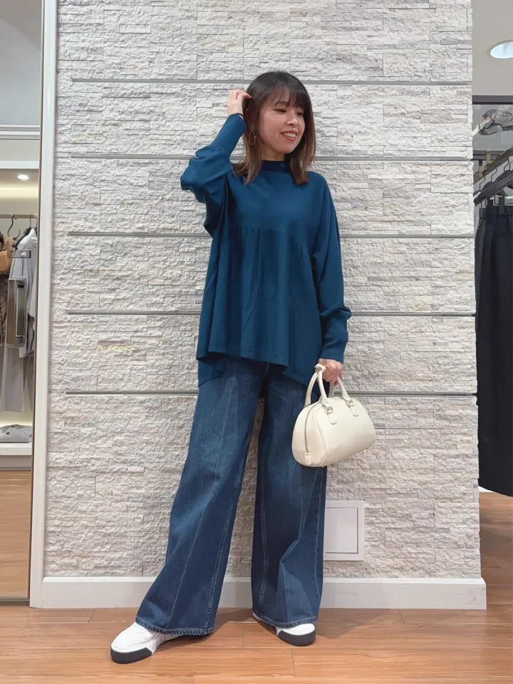 23区 犬塚 コーディネート画像