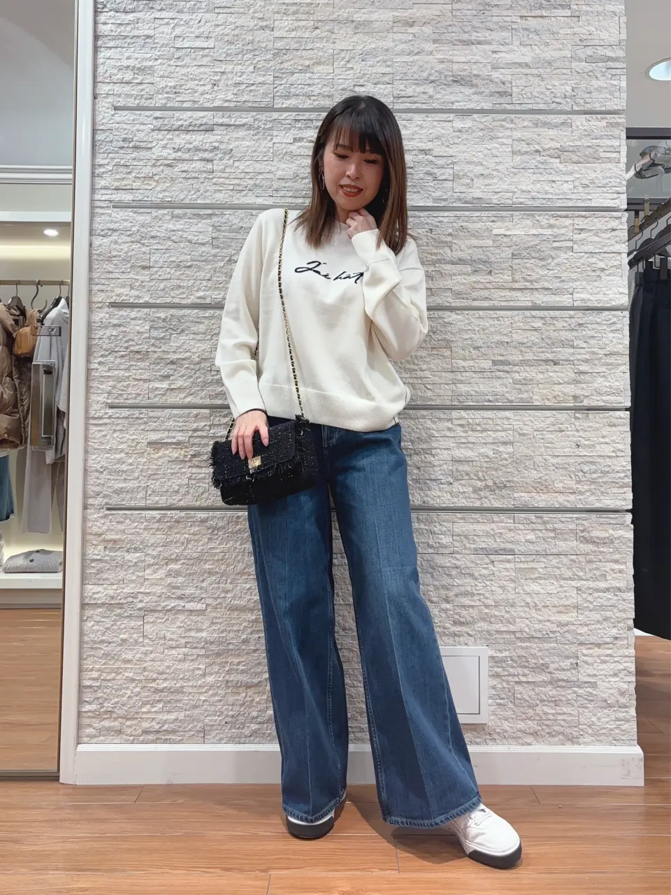 23区 犬塚 コーディネート画像