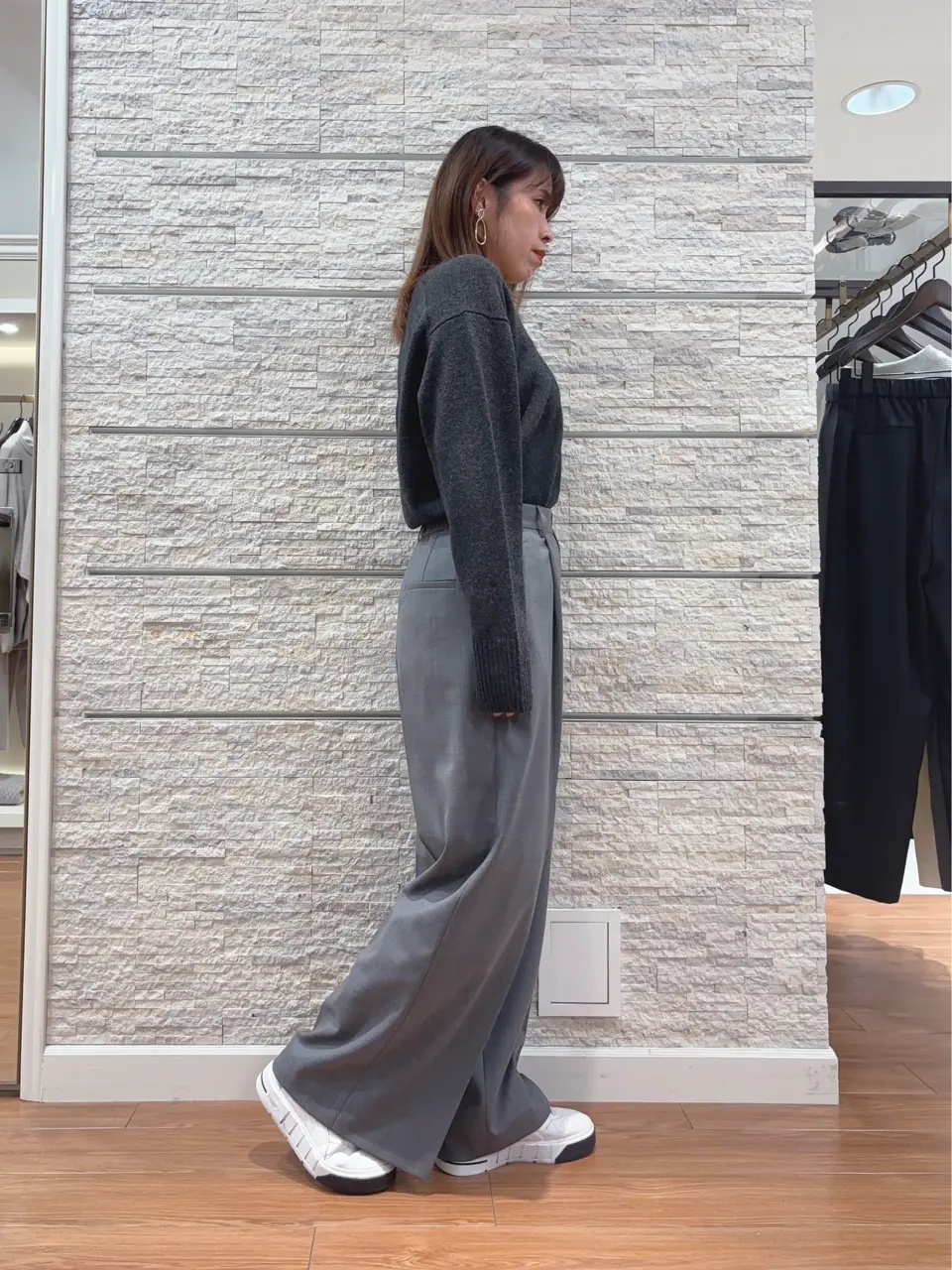 23区 犬塚 コーディネート画像