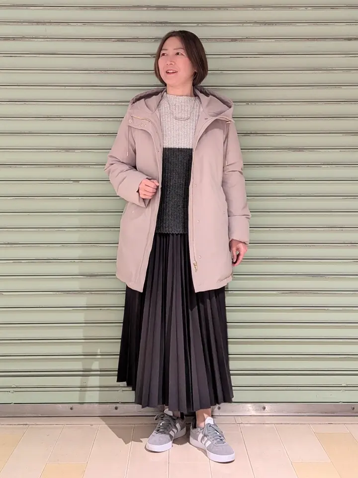 23区 奥山 コーディネート画像