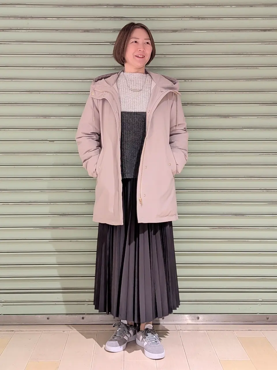 23区 奥山 コーディネート画像