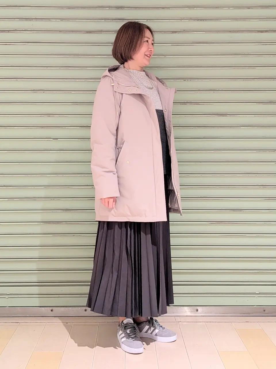 23区 奥山 コーディネート画像