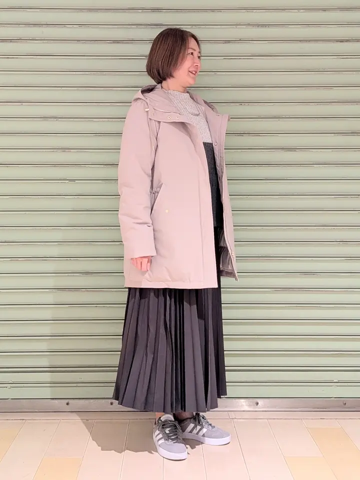 23区 奥山 コーディネート画像