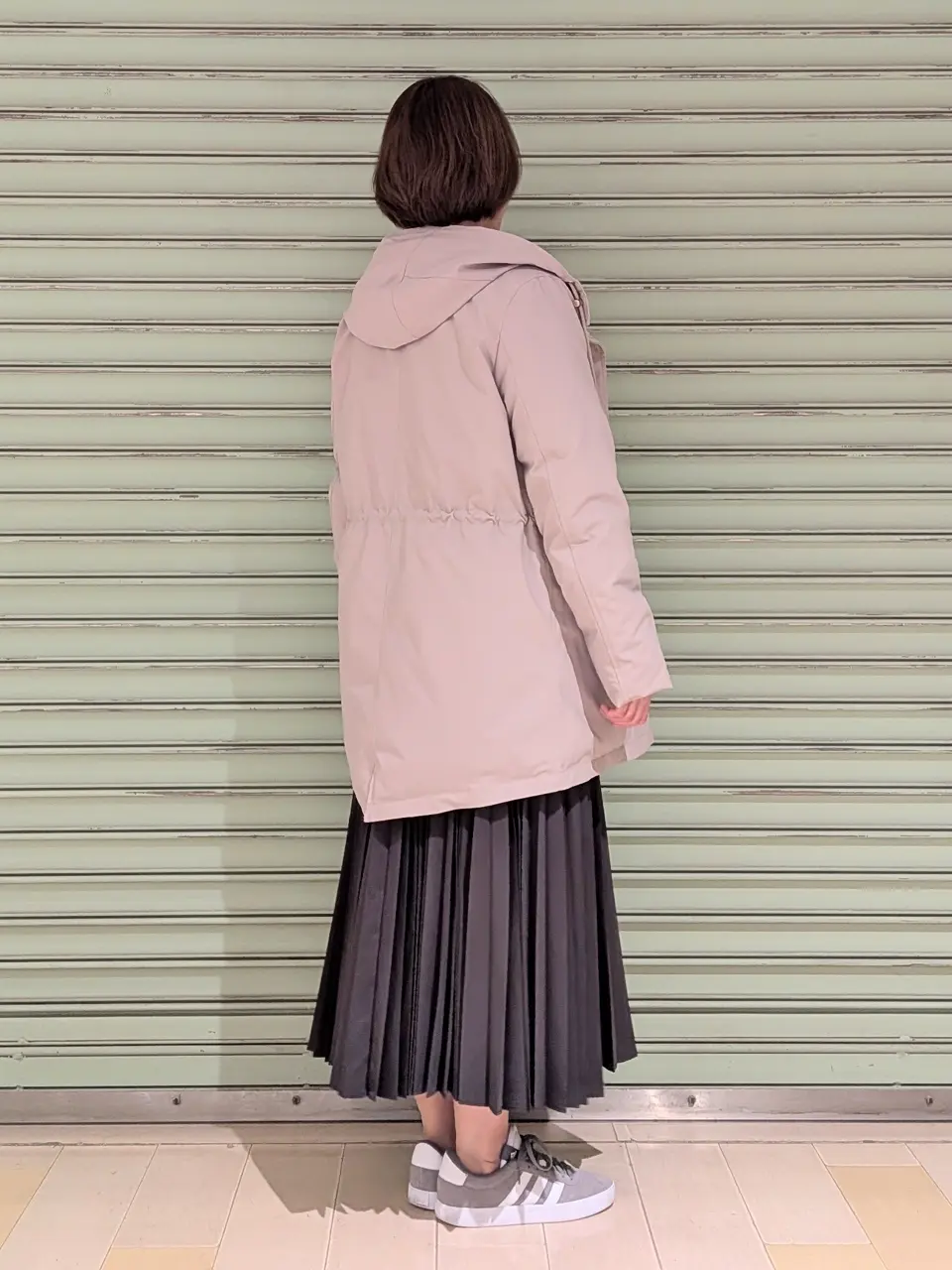 23区 奥山 コーディネート画像