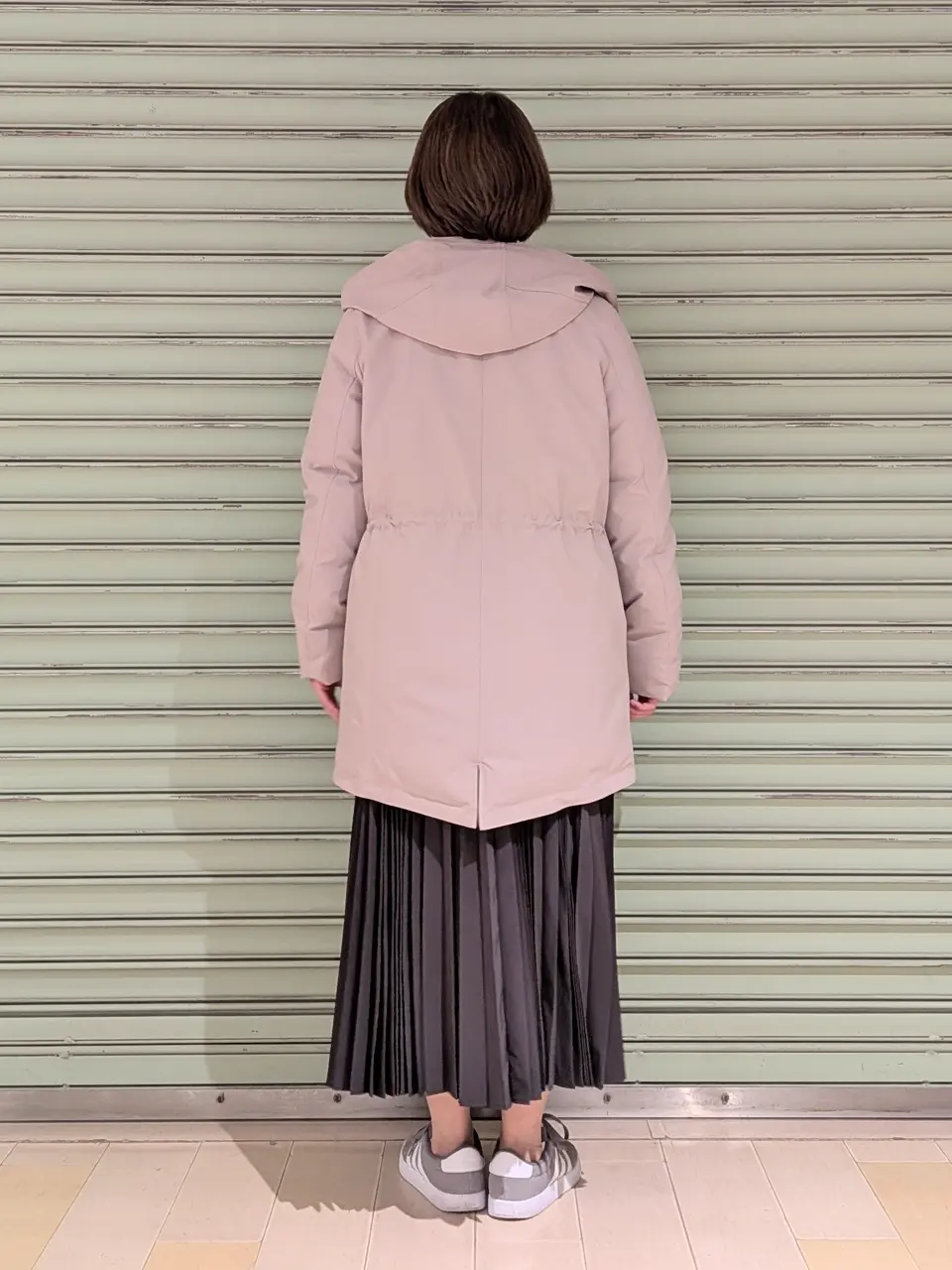 23区 奥山 コーディネート画像