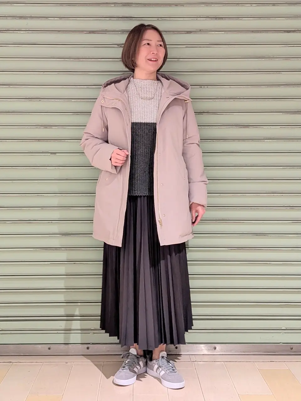 23区 奥山 コーディネート画像