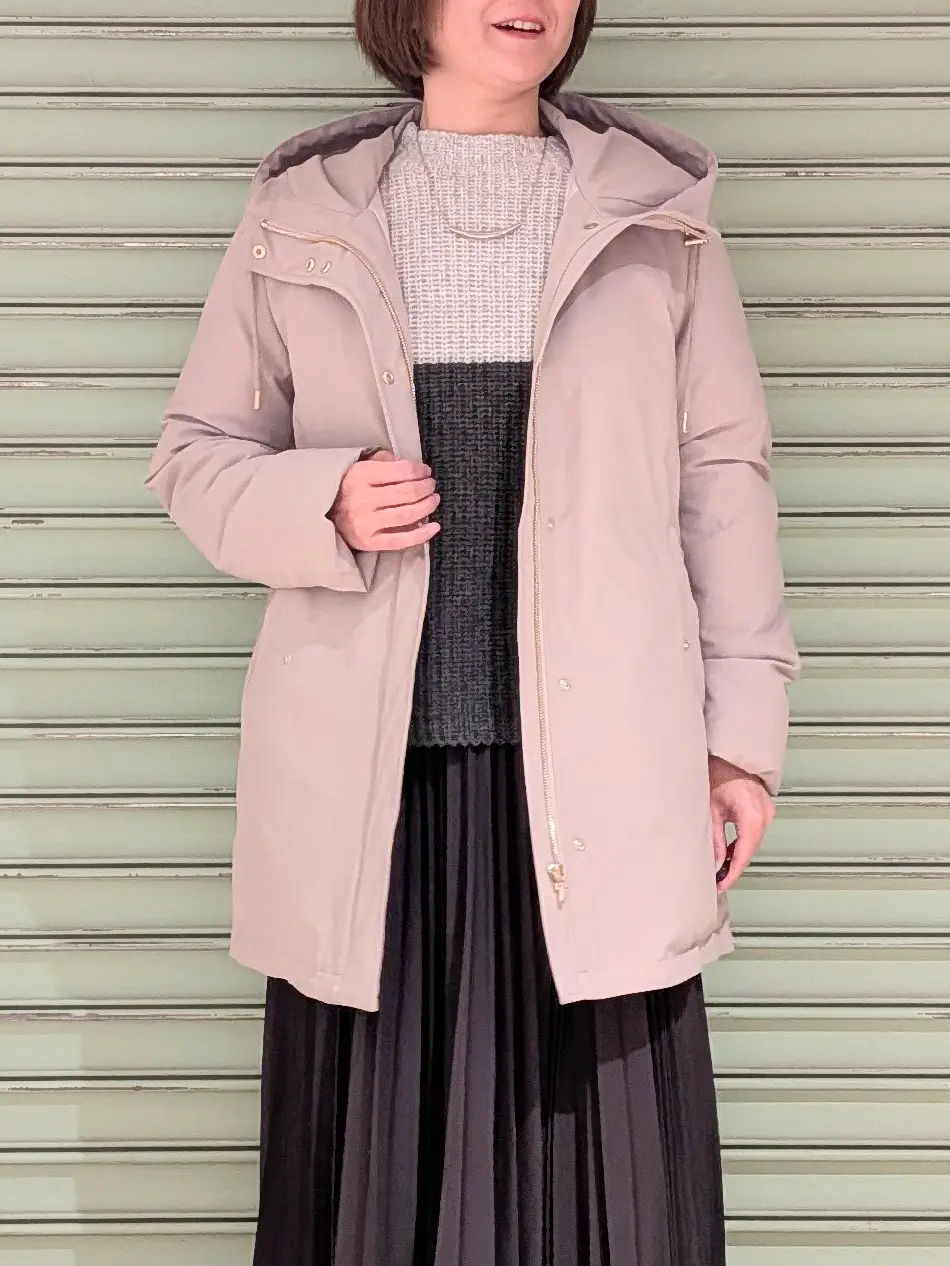 23区 奥山 コーディネート画像