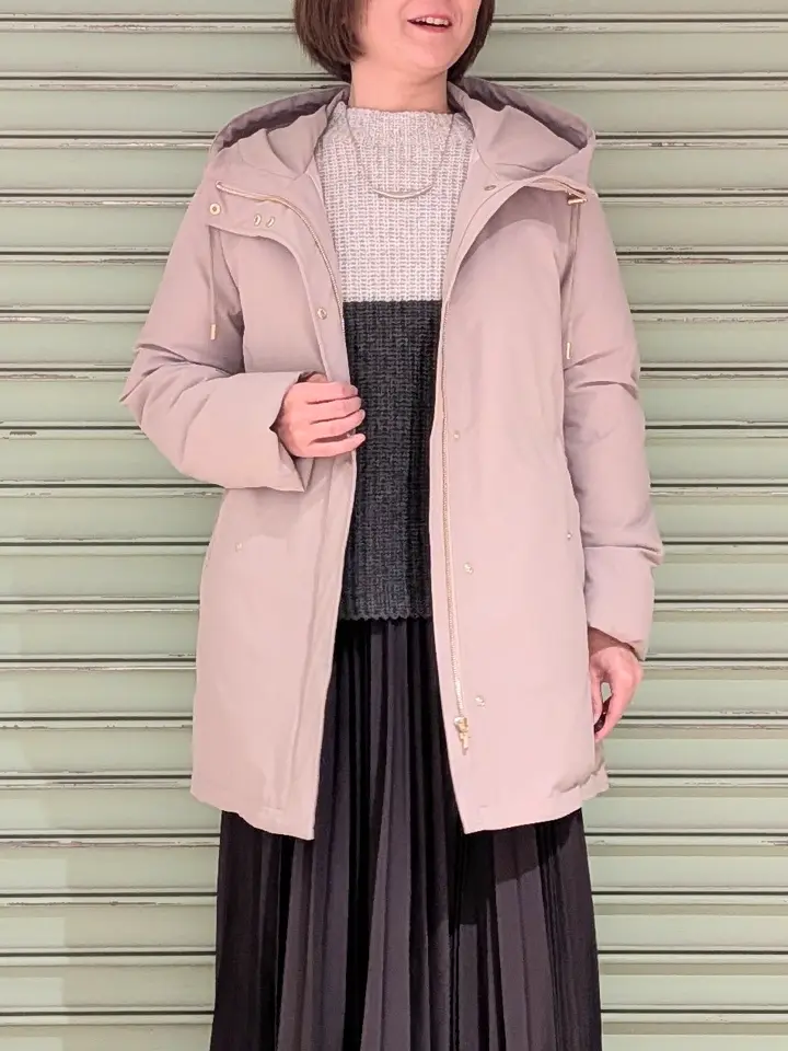 23区 奥山 コーディネート画像