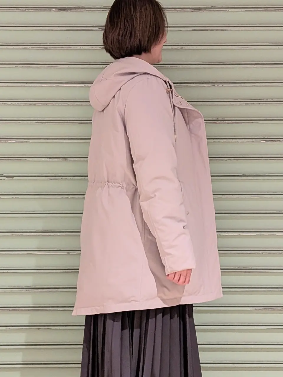 23区 奥山 コーディネート画像