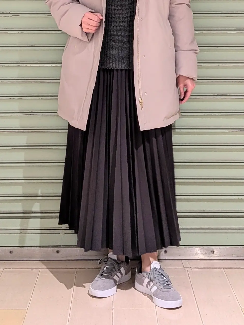 23区 奥山 コーディネート画像