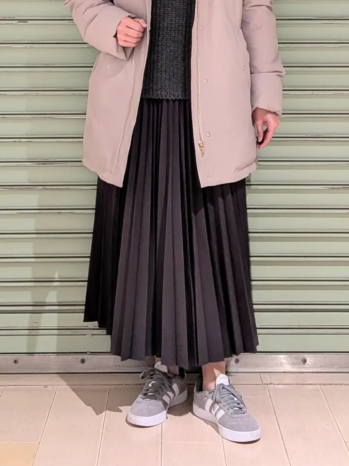 23区 奥山 コーディネート画像