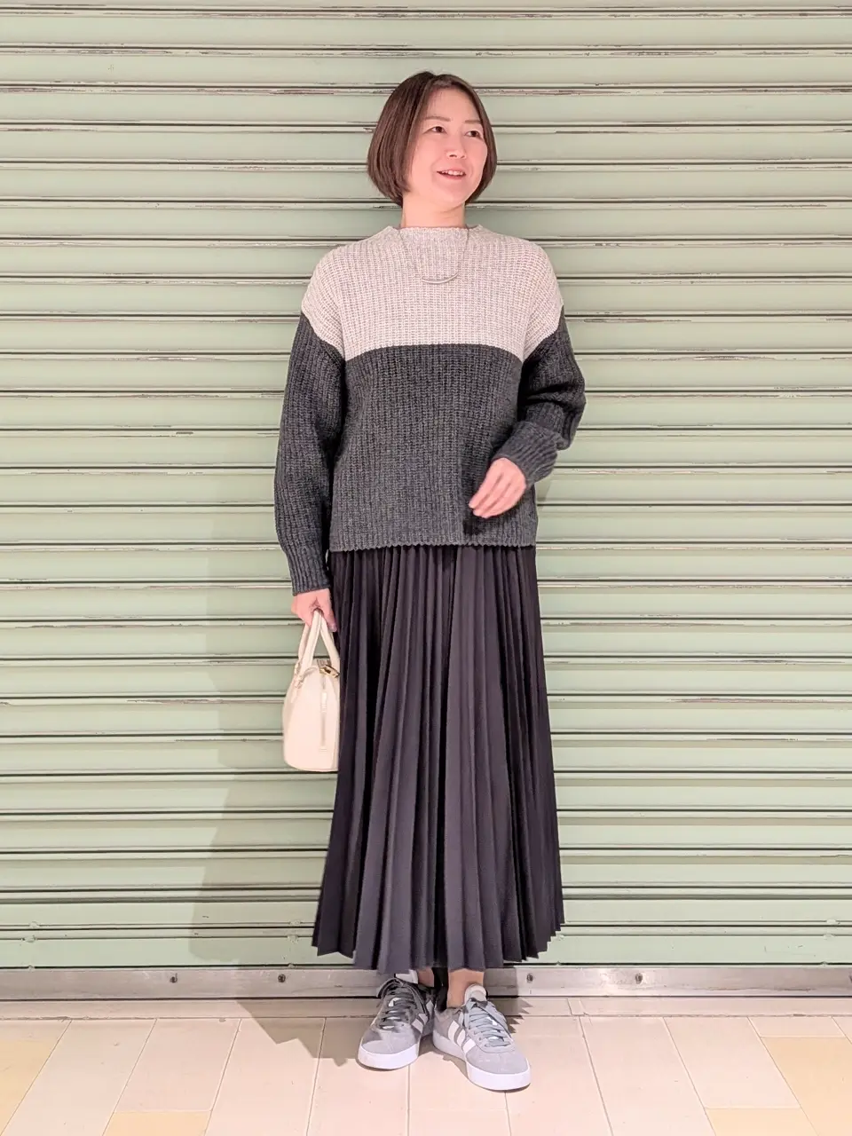 23区 奥山 コーディネート画像