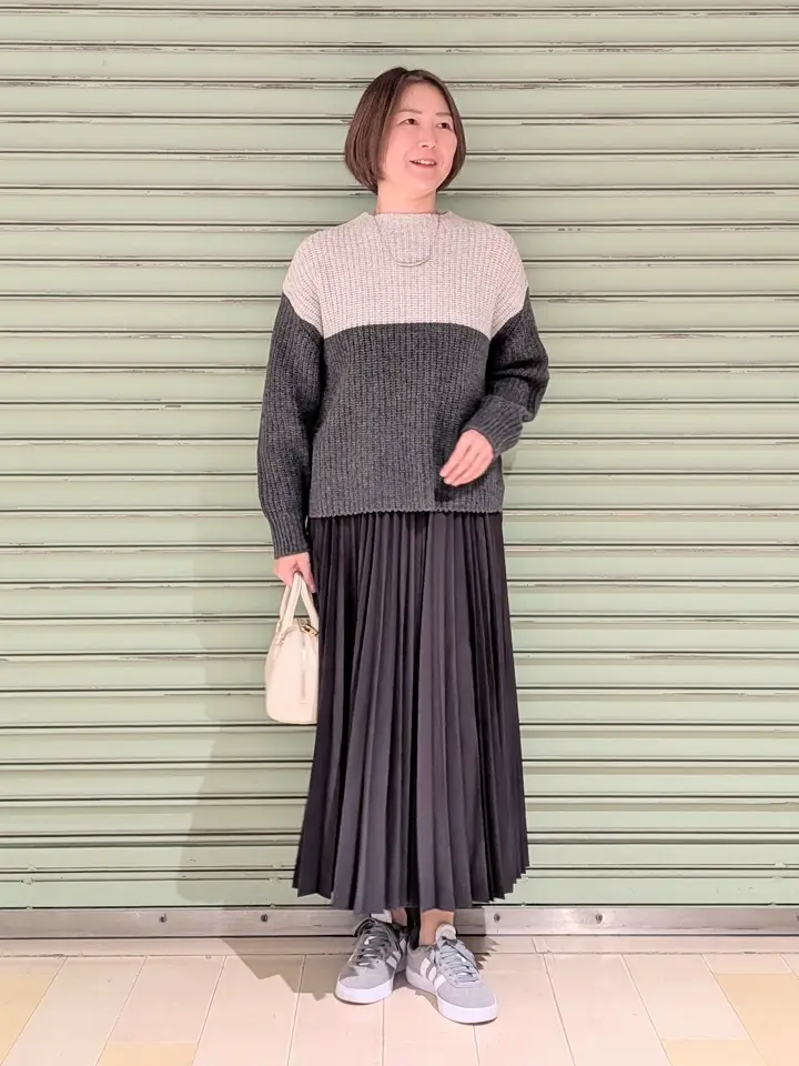 23区 奥山 コーディネート画像