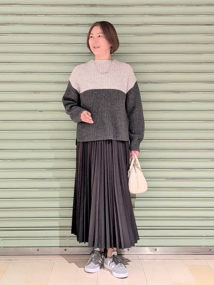 23区 奥山 コーディネート画像