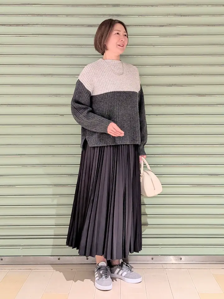 23区 奥山 コーディネート画像