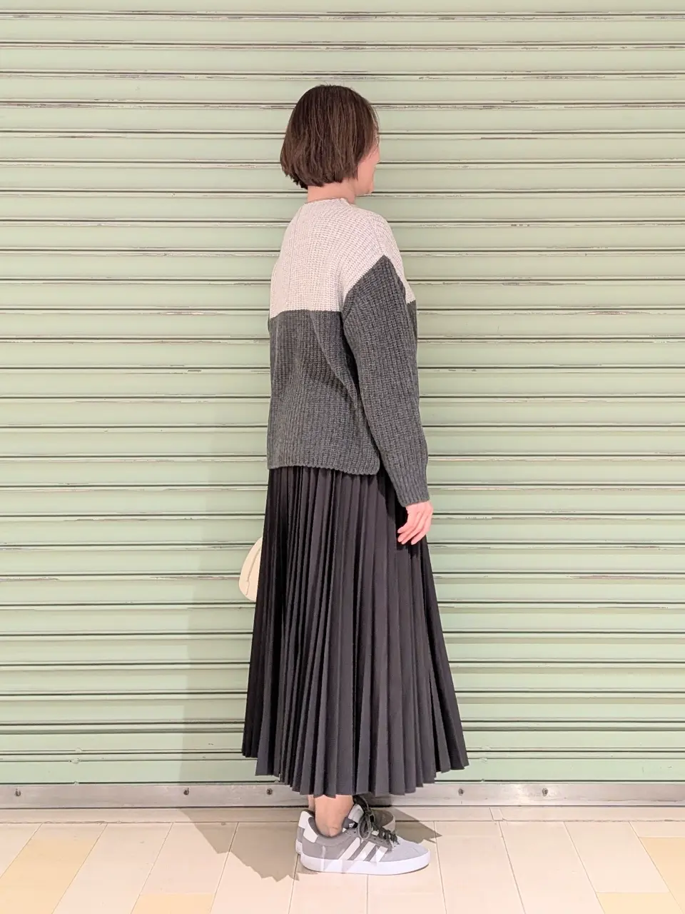 23区 奥山 コーディネート画像