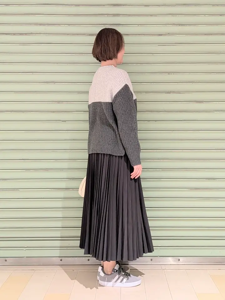 23区 奥山 コーディネート画像