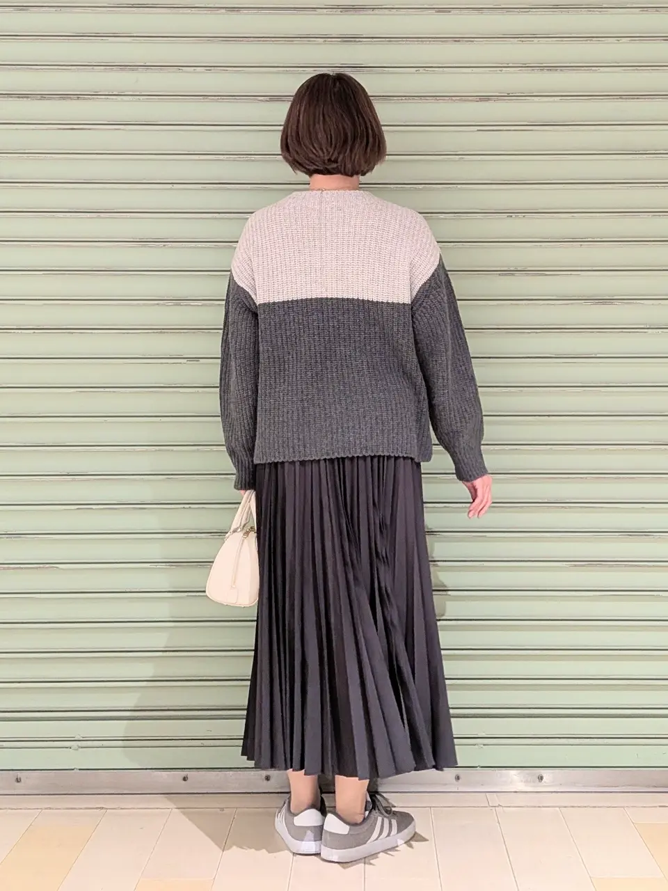 23区 奥山 コーディネート画像