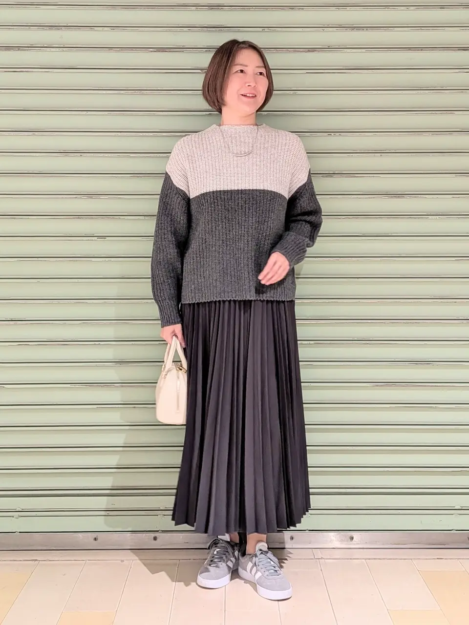 23区 奥山 コーディネート画像