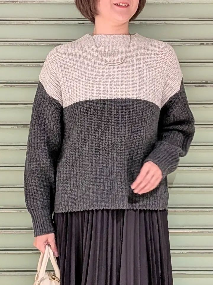 23区 奥山 コーディネート画像