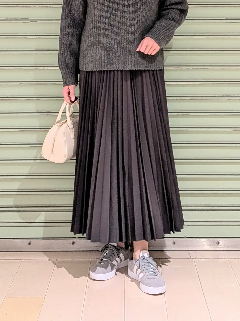 23区 奥山 コーディネート画像